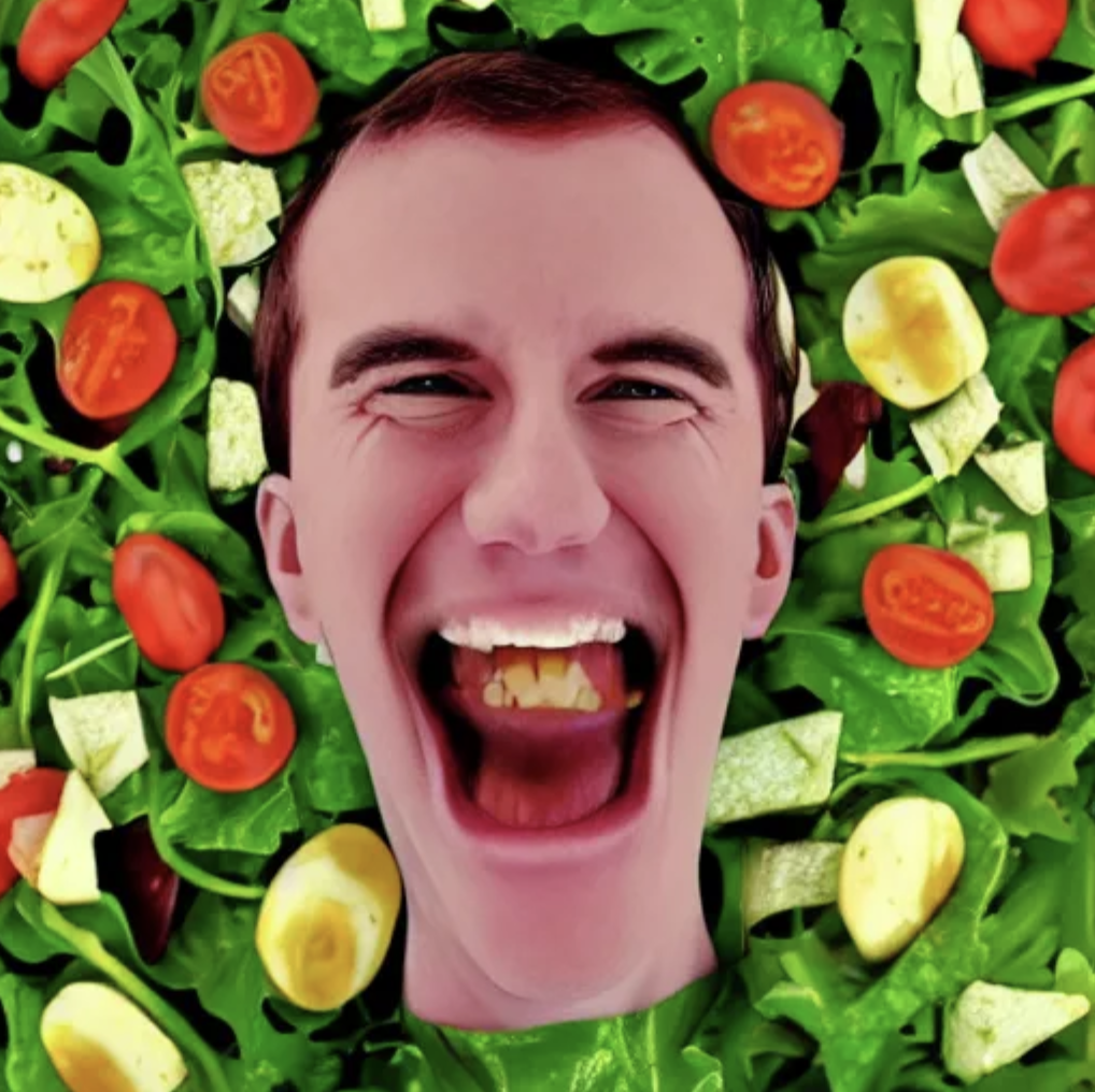 La salade immortelle