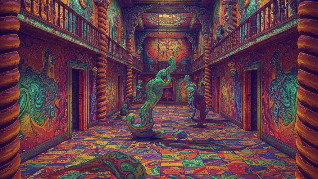 Écrire un mail professionnel sous LSD : comment transformer vos rapports de travail en chefs-d&rsquo;œuvre surréalistes / Guide&nbsp;pratique