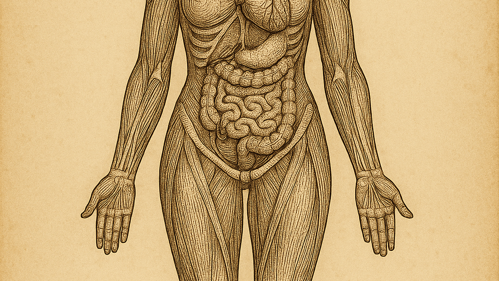 J’ai déménagé dans mon propre&nbsp;corps