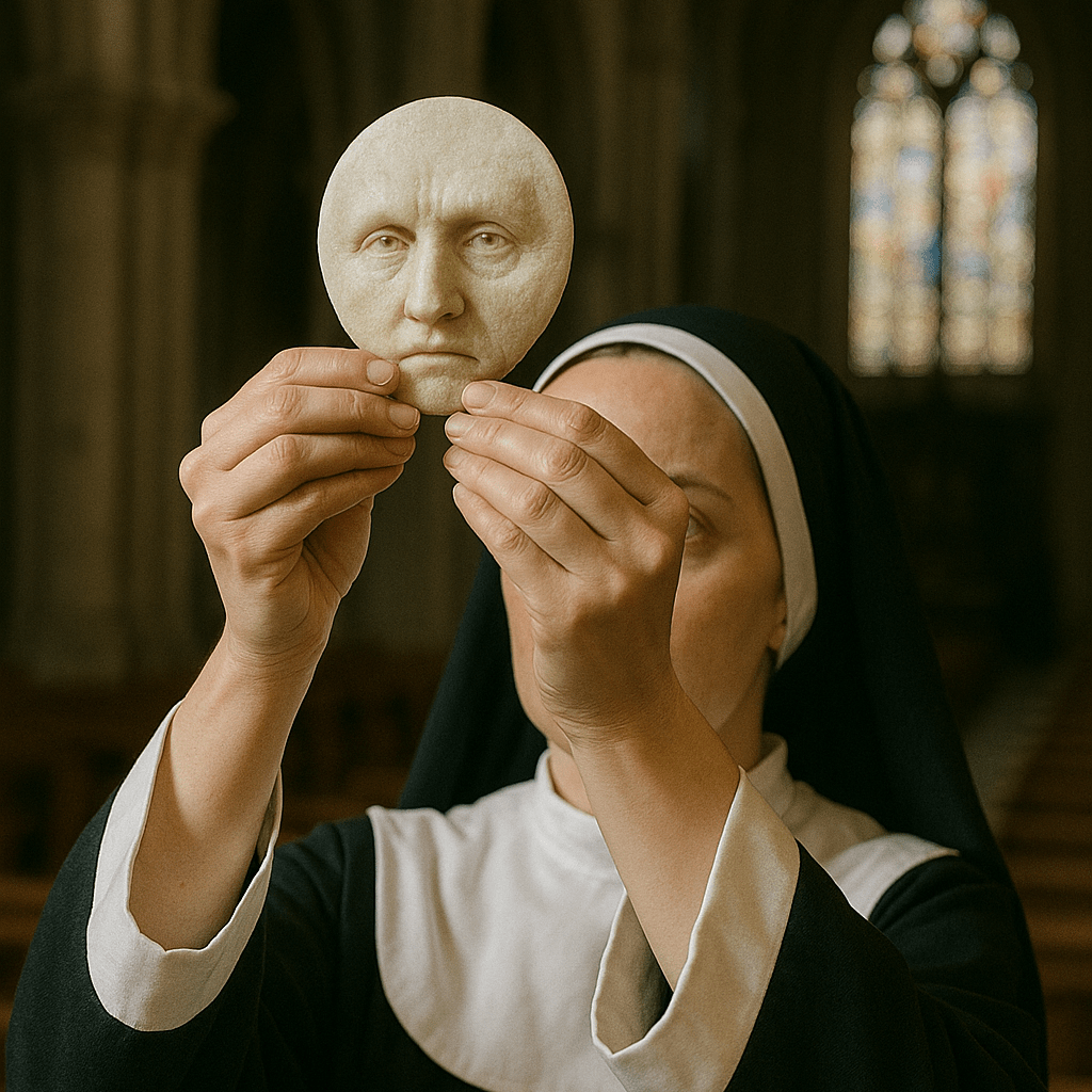 L’hostie de mon&nbsp;fils