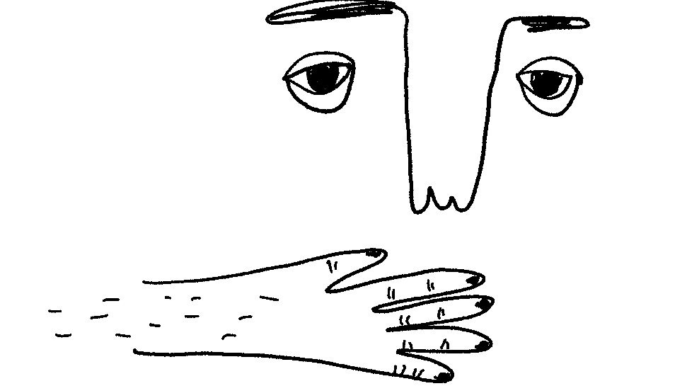 J’ai perdu tellement de phrases dans les guerres que j’ai menées dedans&nbsp;moi