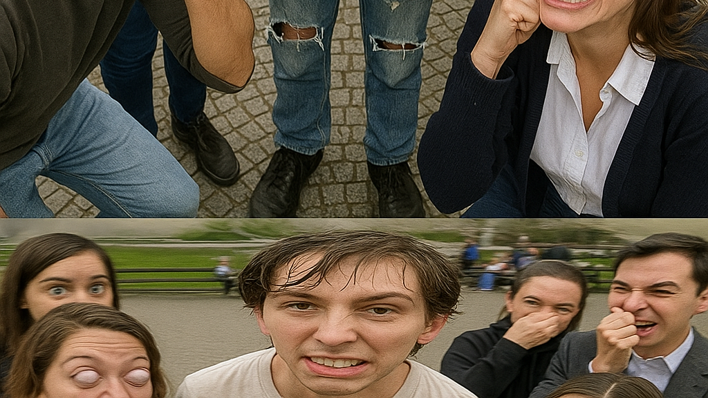 Maximilien qui pue