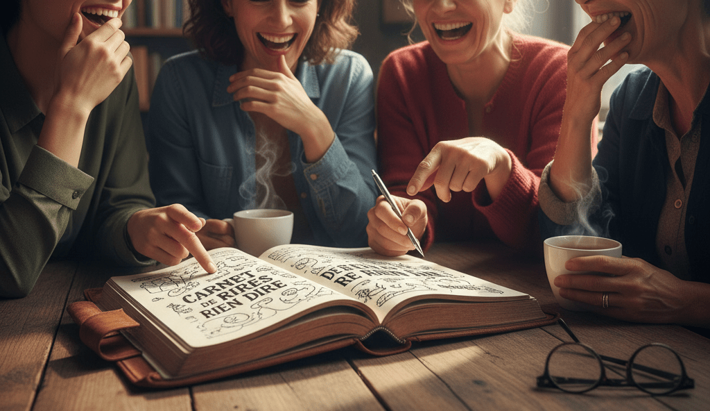 Carnet d&rsquo;écriture