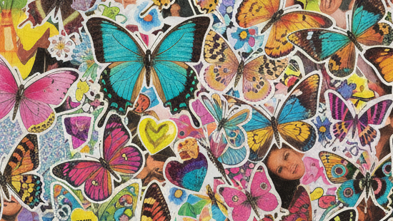 Petit papillon