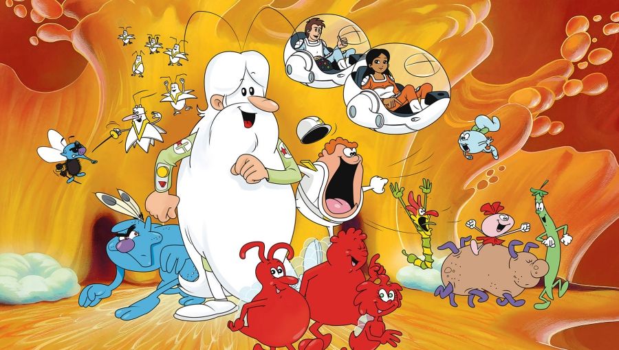 Airbnb intestinal
Location intra-corporelle