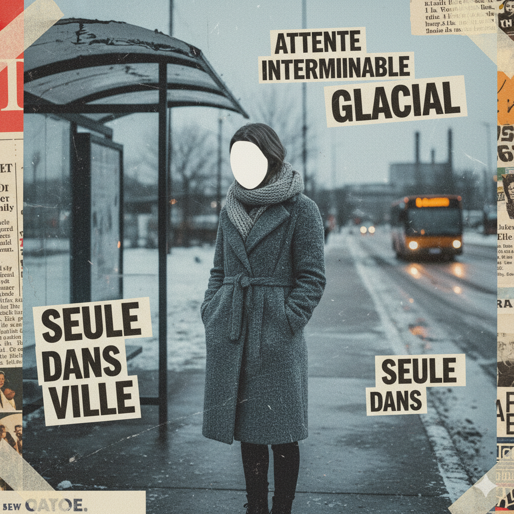 La femme qui attend