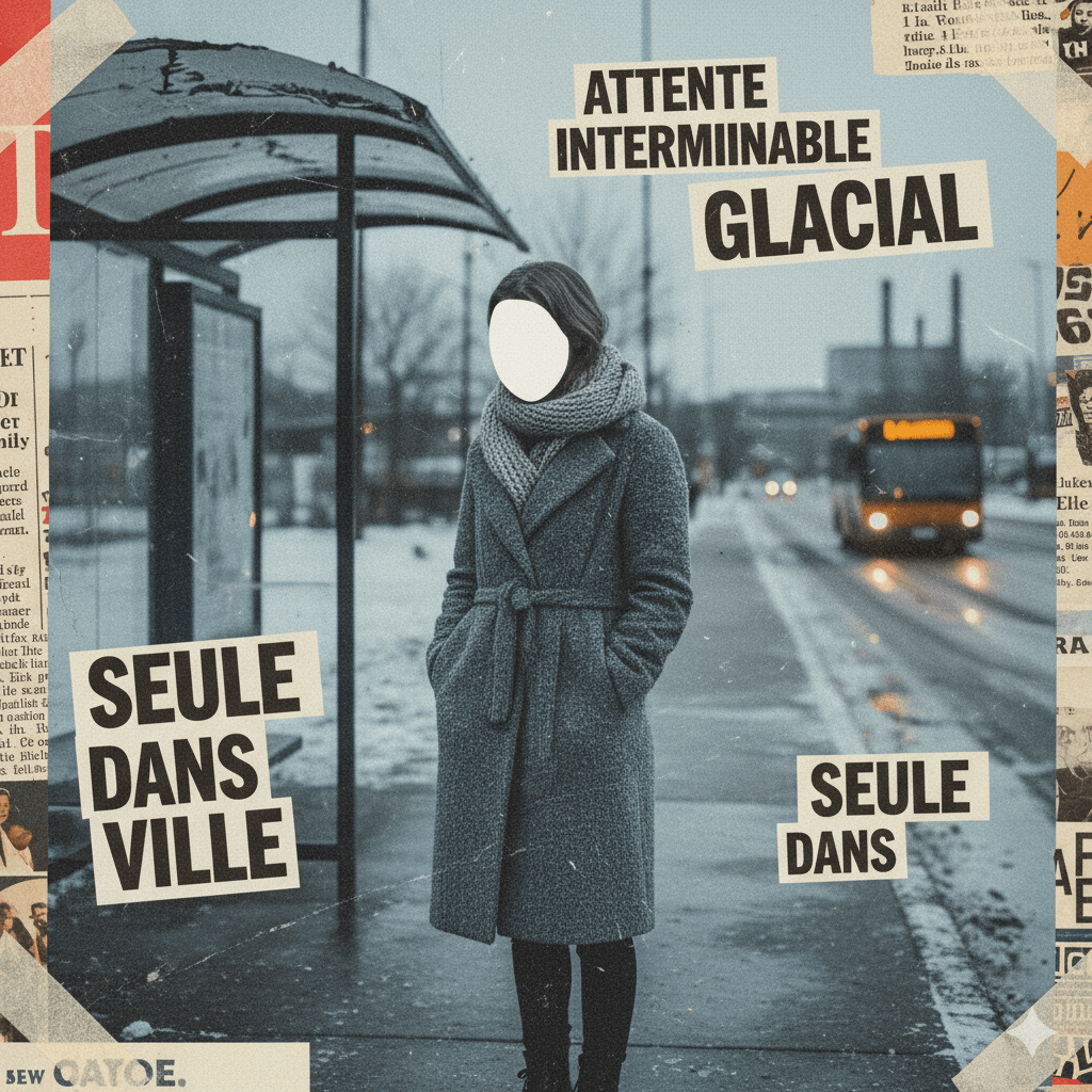 La femme qui&nbsp;attend