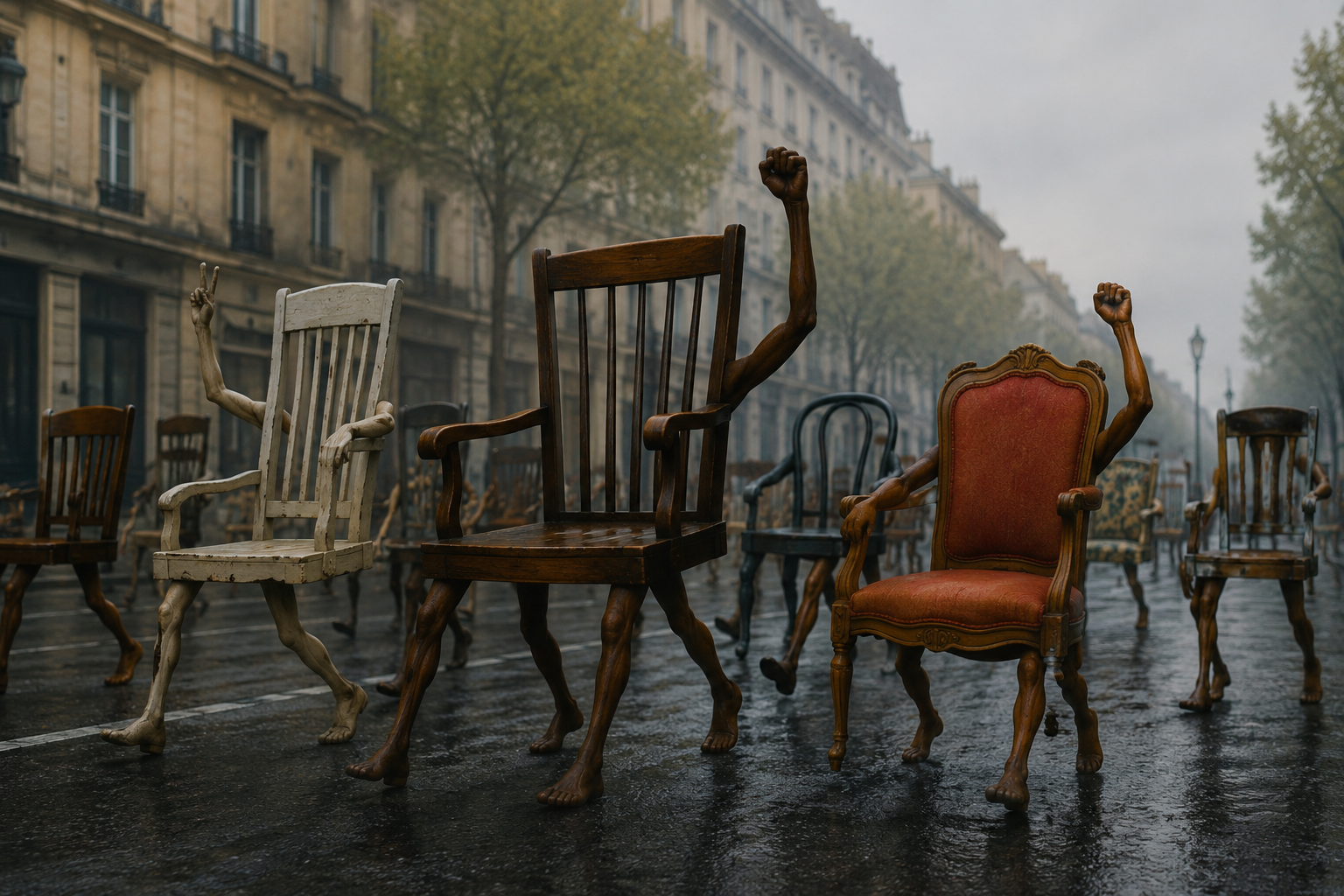 La Manif des assises
